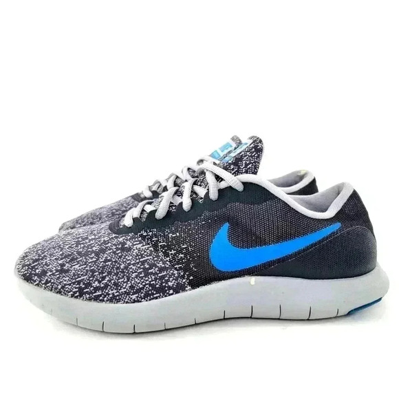 Nike Flex Contact Running Shoes - 8/9.5 - Picture 1 of 11